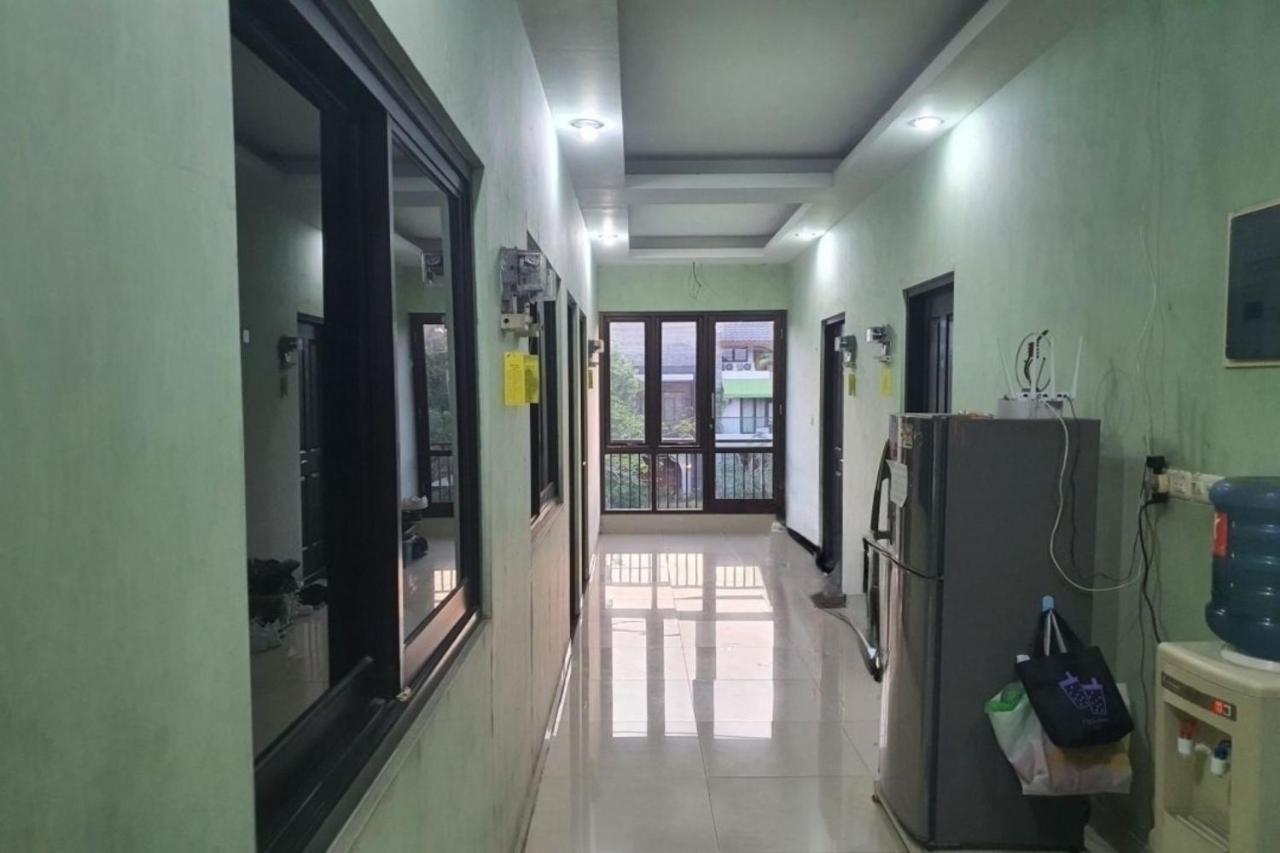 Oyo 93109 Garden Homestay 1 Tpr Surabaja Zewnętrze zdjęcie